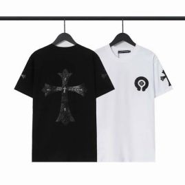 Picture of Chrome Hearts T Shirts Short _SKUChromeHeartsM-XXL830333562